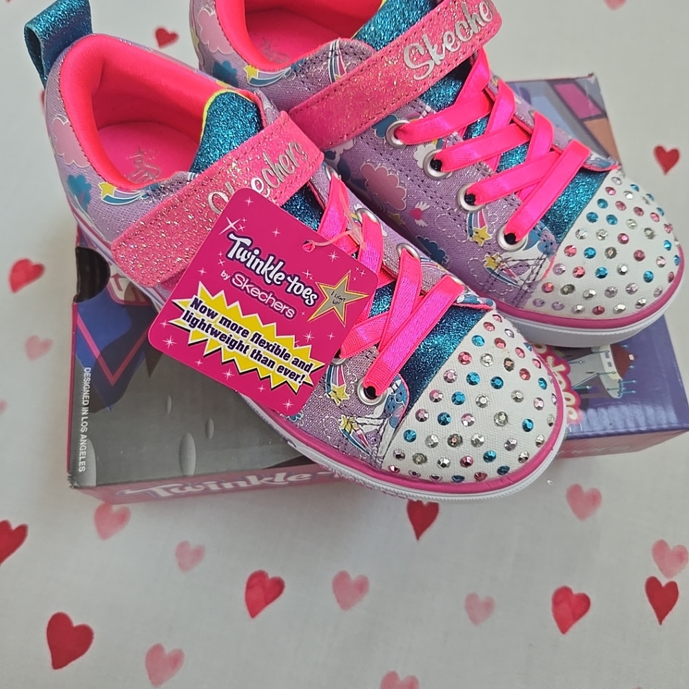 Twinkle Toes by Skechers